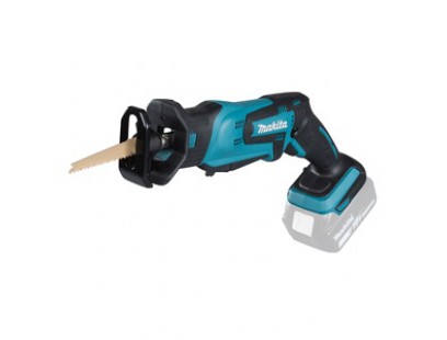 Akumuliatorinis tiesinis pjūklas 18V Makita DJR183Z (Be akum. ir pakrovėjo)