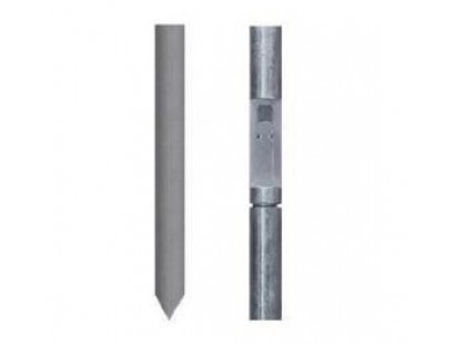 Įžeminimo strypas D20 x 1500mm BEZPOL 220012 (cinkuotas)