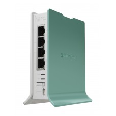 Maršrutizatorius 4 prievadų MikroTik hAP ax lite LTE6 L41G-2axDFG621-EA