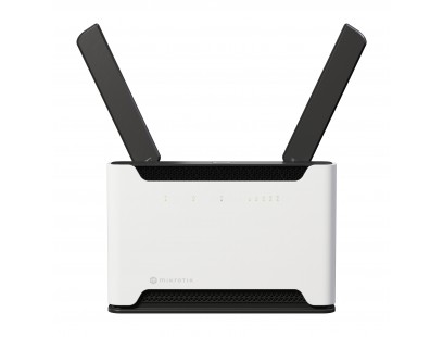 Maršrutizatorius 4 prievadų MikroTik Chateau LTE6 ax S53UG+5HaxD2HaxD-TCFG621-EA