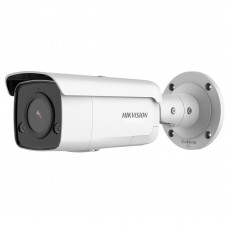 Hikvision bullet DS-2CD2T86G2H-4IeF F2.8 (balta, 8 MP, 80 m. IR, AcuSense)