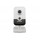 Hikvision fixed cube DS-2CD2446G2-I F2.8 (balta, 4 MP, 10 m. IR, AcuSense)