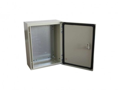 Metalinė dėžė 500x500x250 Tibox ST5 525
