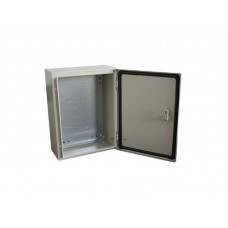 Metalinė dėžė Tibox ST4 520 (500x400x200, IP66, Lauko)
