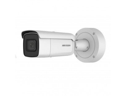 Hikvision bullet DS-2CD2666G2-IZS(C) (balta, 6 MP, 60 m. IR, AcuSense)