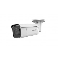 Hikvision bullet DS-2CD2646G2HT-IZS F2.8-12 (balta, 4 MP, 60 m. IR, AcuSense)