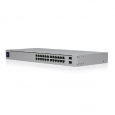 26 prievadų komutatorius Ubiquiti Unifi USW-24