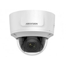 Hikvision dome DS-2CD2786G2-IZS (balta, 8 MP, 40 m. IR, AcuSense)