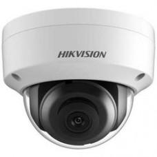Hikvision dome DS-2CD2163G2-IU F2.8 (balta, 6 MP, 30 m. IR, AcuSense)