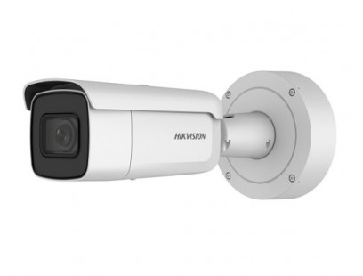 Hikvision bullet DS-2CD2643G2-IZS (balta, 4 MP, 60 m. IR, AcuSense)