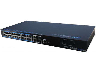 24 prievadų UTEPO UTP7224E-L2