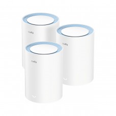 WiFi tinklo praplėtėjas CUDY M1200 (3 vnt.)