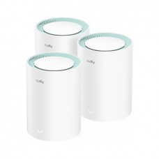 WiFi tinklo prapletėjas Cudy M1300 2.0 (3 vnt.)