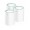 WiFi tinklo prapletėjas Cudy M1300 2.0 (3 vnt.)