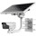 Hikvision bullet DS-2XS6A25G0-I/CH20S40 (su saulės panele, be baterijos, 4G)
