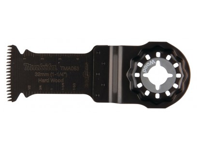 Įpjaunamas pjūklelis 32mm Starlock Makita B-64870