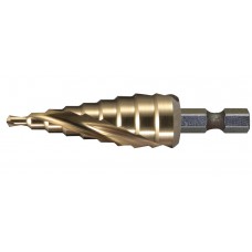Pakopinis grąžtas 4–12x65mm Makita D-40179