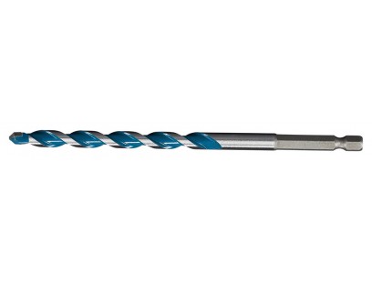 Universalus grąžtas 8x150mm šešiakampis griebtuvas Makita E-15051 (darbinis ilgis 90mm)