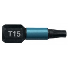 Atsuktuvo antgalis Makita B-63666 T15 (25mm, 2 vnt)