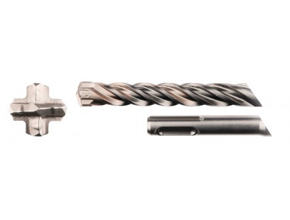 Grąžtas betonui 12x165mm SDS-PLUS Makita NEMESIS 2 E-14532
