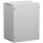 Komutacinė spinta 19'' pakabinama 15U 600x450mm (pilka, surinkta, IP20) AWM2-6415