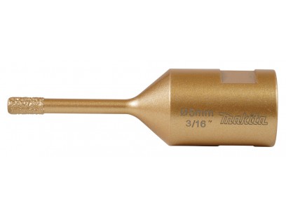 Deimantinis grąžtas Makita D-79902 (5 mm, M14)