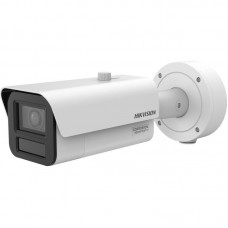 Hikvision bullet iDS-2CD7A47G2/P-XZHS 2.8-12mm (balta, 4 MP, IR+LED iki 60m., ANPR, DarkFighter 2.0)