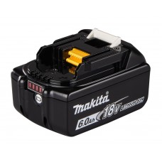 Akumuliatorius 18V 6.0Ah Makita BL1860B (197422-4)