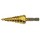Pakopinis grąžtas 4–20x75mm Makita D-40185