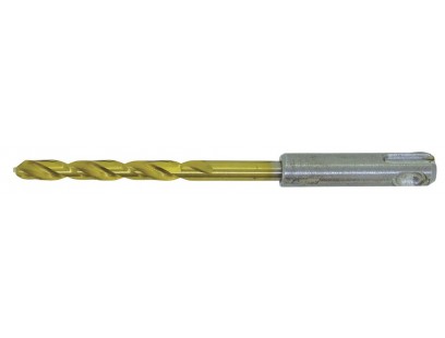 Grąžtas metalui 3x90mm SDS-PLUS HSS Makita B-57401 (darbinis ilgis 33mm)