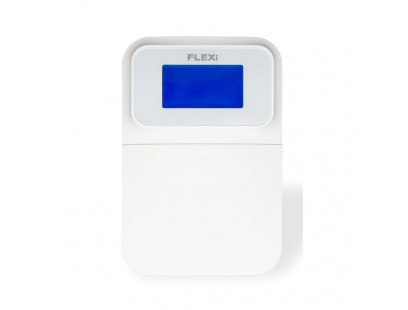 Klaviatura Trikdis FLEXi SK LCD B