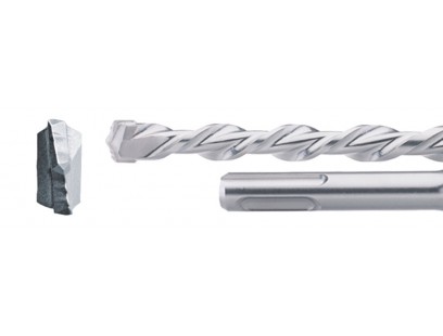 Grąžtas betonui 14x450mm SDS-PLUS Makita B-47830 (darbinis ilgis 400mm)