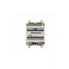 Adresinis relinis modulis Enea EM322AC (2x I/O)