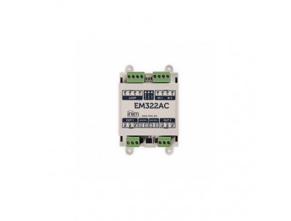 Adresinis relinis modulis Enea EM322AC (2x I/O)