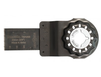 Įpjaunamas pjūklelis 20mm Makita B-64923
