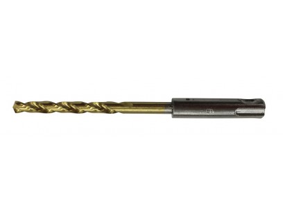Grąžtas metalui 6x123mm SDS-PLUS HSS Makita B-57467 (darbinis ilgis 43mm)