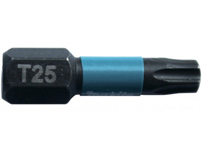 Atsuktuvo antgalis Makita B-63688 T25 (25mm, 2 vnt)