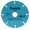 Pjovimo diskas 125mm Makita B-57722