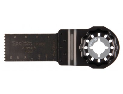 Įpjaunamas pjūklelis 24mm Starlock HCS Makita B-64842