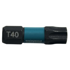 Atsuktuvo antgalis T40 Makita B-63703 (25mm, 2 vnt)