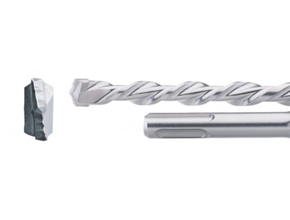 Grąžtas betonui 14x160mm SDS-PLUS Makita B-46589 (darbinis ilgis 100mm)