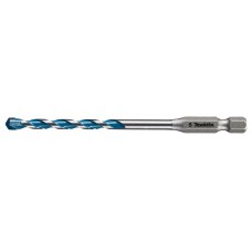 Grąžtas metalui 5x100mm šešiakampis griebtuvas Makita E-14956 (darbinis ilgis 50mm)