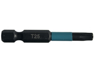 Magnetinis atsuktuvo antgalis Makita B-63797 T25 (50mm, 1/4 šešiabriaunis, 2 vnt)