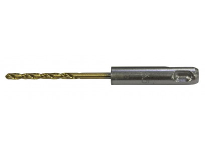 Grąžtas metalui 3.5x100mm SDS-PLUS HSS Makita B-57417 (darbinis ilgis 39mm)