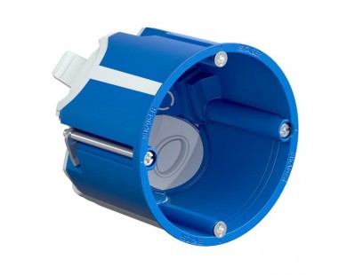 1 vt. garsą slopinanti dėžutė į gipsą Kaiser K9069-04 (61mm gylio)