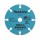 Kietmetalio pjovimo diskas 76mm Makita D-74837