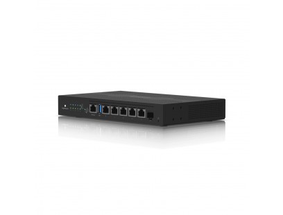 Maršrutizatorius 6 prievadų UBIQUITI UISP ER-6P-EU