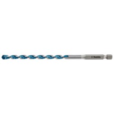 Universalus grąžtas 6x150mm šešiakampis griebtuvas Makita E-14990 (darbinis ilgis 90mm)