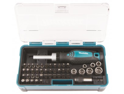 Atsuktuvo antgalių komplektas Makita B-36170