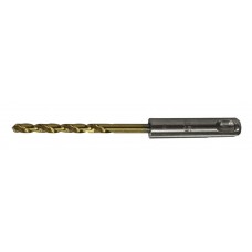 Grąžtas metalui 4.5x110mm SDS-PLUS HSS Makita B-57439 (darbinis ilgis 47mm)